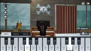 The Potters - Keterlaluan | Undawn Piano