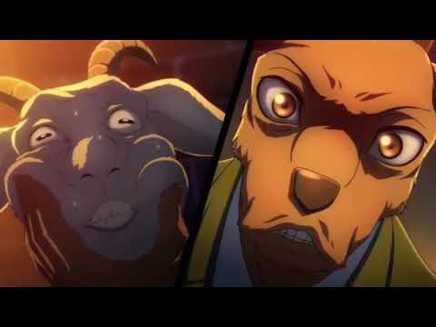 Opening Beastars 2 [AMV] 怪物-YAOSOBI