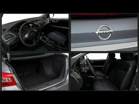 2018 Nissan Sentra Video