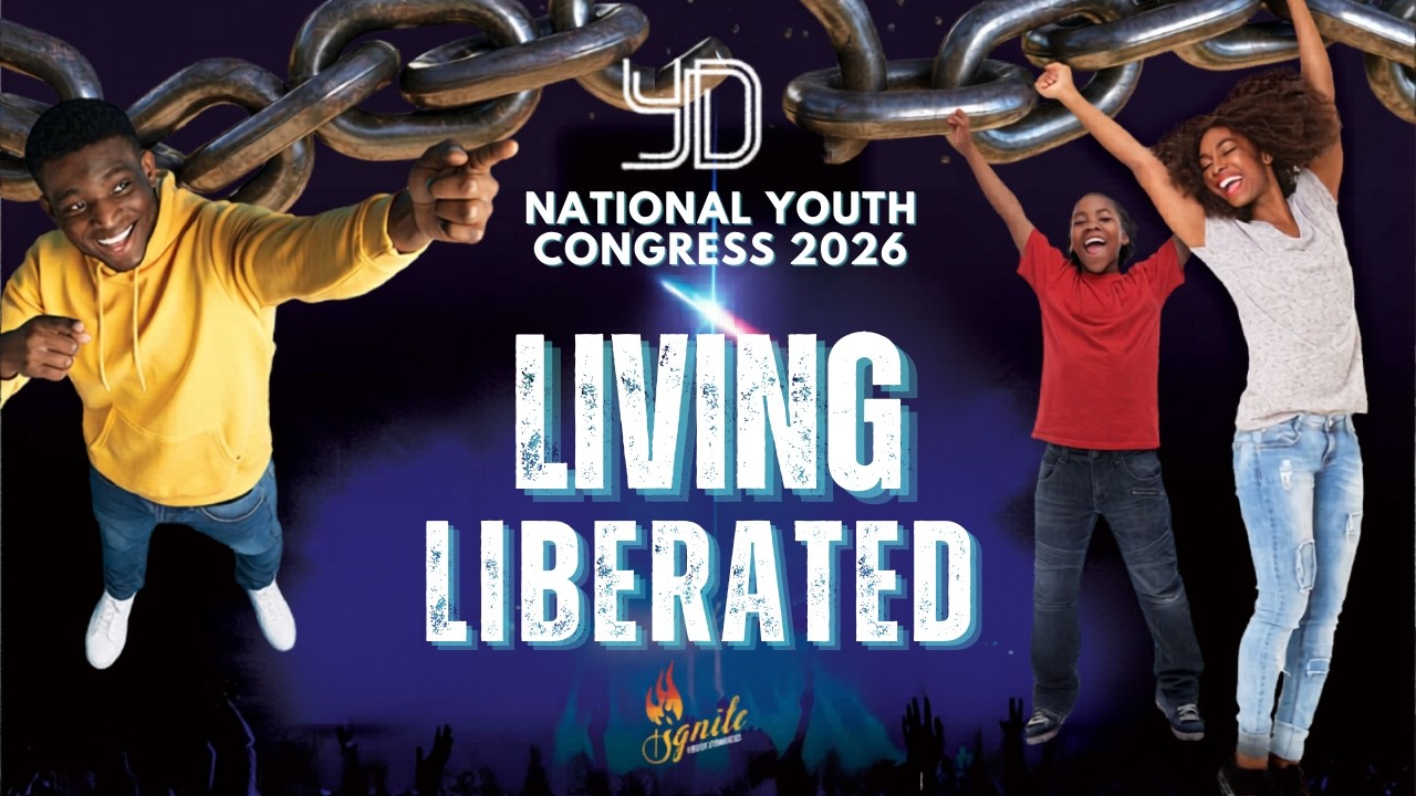 NATIONAL YOUTH CONGRESS | APRIL 11, 2026 - YouTube
