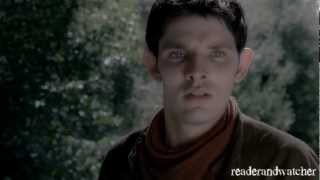 Savin Me || Merlin and Arthur *Spoiler Season 5*
*watch in HD or Uthers Ghost will get you*
♦Say it if its worth saving me♦
Yes...I finally was able to vid Merlin again, after this incredible finale where I cried myself dry. Honestly.
This Video is for the Twisted Vidder Contest. I had to make a Video to the word SAVE.
I already thought that this word is perfect for another Merthur Video.
This is the result. I hope you like it :)
~~~~~~~~~~~~~~~~~~~~~~~~~~~~~~~~~~~~~~~~~~~~~~~~
My Result from the Twisted Vidder Contest Round 1
For round one, you scored 78 out of a possible 100. You are one of the 16 vidders that is within 10 points of the round 1 winner, so congrats!
Your highest score was in the entertainment category, meaning we enjoyed watching the vid and didnt get bored. Your lowest score was in the originality and creativity category. You didnt really take any risks with the vid. You used a very common song and didnt use it in any new ways. So maybe try to work on adding a little spice into the round 2 vid. Savin Me || Merlin and Arthur *Spoiler Season 5*