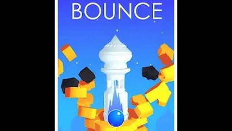 Youtube Playable| Stack Bounce Game Review