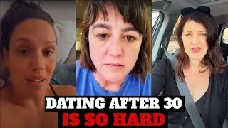 Divorced Women Dating After 40 | The Wombo Combo Of FAILURE screenshot 2