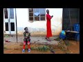Lets support   seeka manala dancing ugandan comedyofficial
