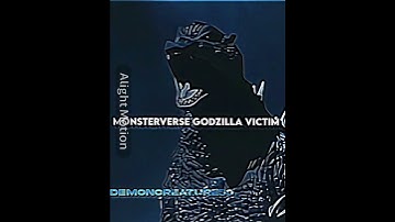 Showa Godzilla vs Final Wars Godzilla
