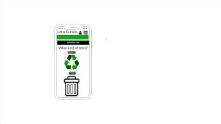 LitterBubble 2.0 (by the Rogue Robots)