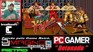 Final Fight X OpenBor PC Game