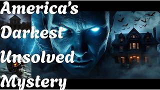 America’s Darkest Unsolved Mystery The Horror Case History Tried to Forget | But Why Disappeared ?