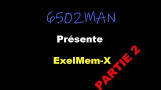 Exelmem X Part2 Directory Mode