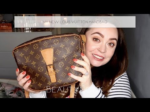 Louis Vuitton My New Handbag!