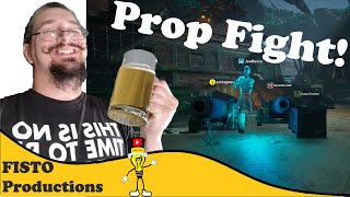 Props Fight Back! | Midnight Ghost Hunt Funny Gameplay
