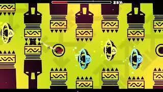 "FLOWER CROWN" (Demon) by Split72 + Full Music | Geometry Dash [2.2]