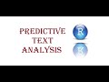 TidyText-10 Predictive Analysis using sLDA function (Part-2)