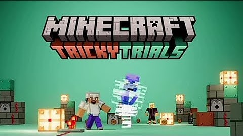 Minecraft 1.21 update [Tricky Trials]