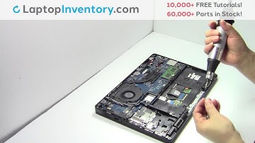 Wifi Card Replacement Dell Latitude 5490 5300 7280. Fix, Install, Repair