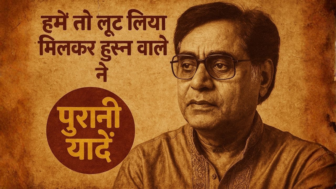 हमें तो लूट लिया मिलके हुस्न वालों ने कातिल हुस्न की क़व्वाली जो आपने कभी न सुनी हो 