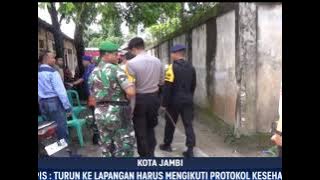 PILKADA SERENTAK DITENGAH PANDEMI, HAPIS MENILAI ANGGARAN PILKADA JAMBI SUDAH CUKUP