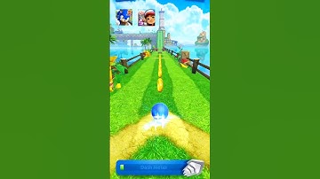 Sonic Boom 🆚 Subway Surfers 🆚 Sonic Dash 🆚 Sonic Forces  Gameplay - Who Is Best?🤔#shorts