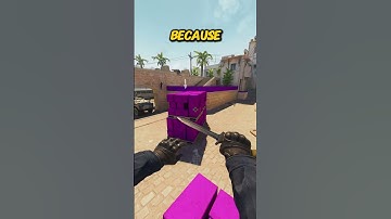 MIRAGE BEWEGINGSKAART #shorts #cs2