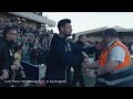 Harrogate (H) 🎞 | Matchday Uncovered | 2024/25 🟡🔵