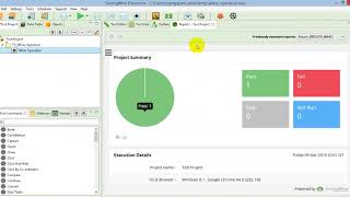 TestRail Integration with TestingWhiz