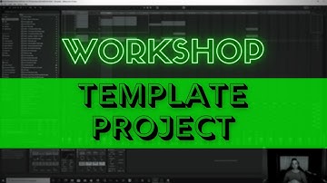 WRKFLW Workshop - How To Create A Template Project