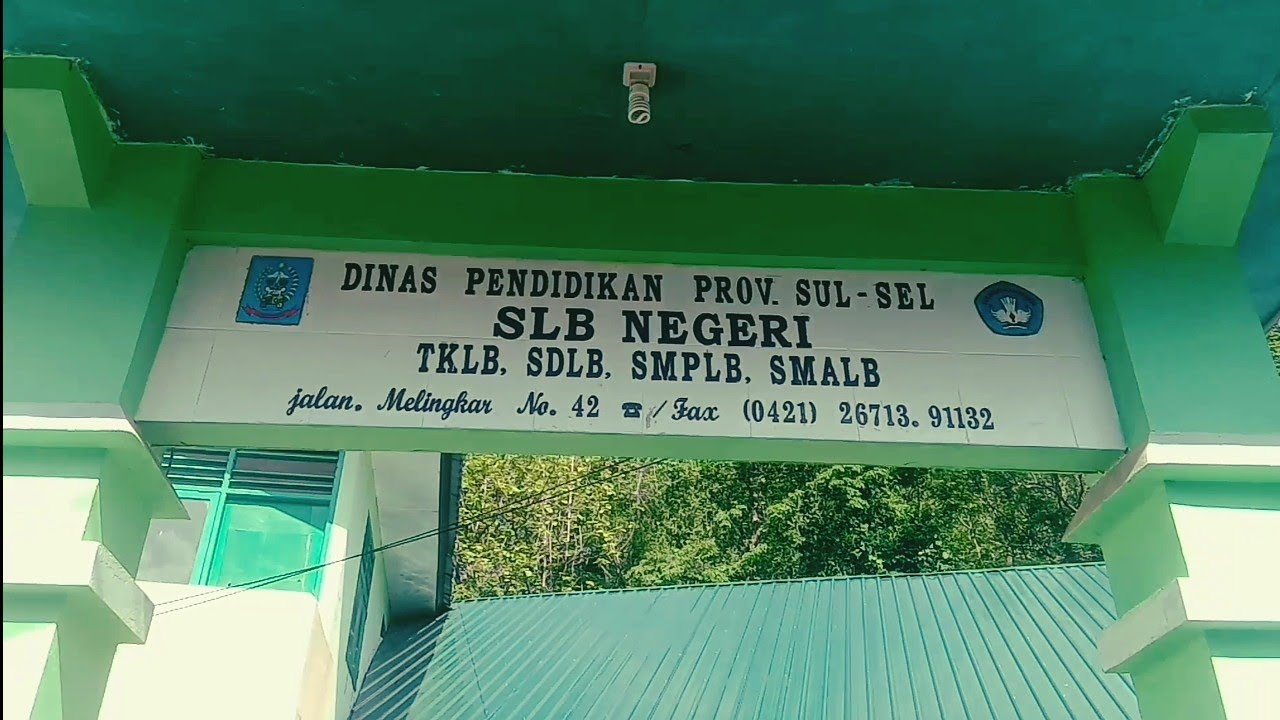 PAREPARE SLB NEGRI | Mungkin dengan video ini anda bisa lebih menghargai kehidupanmu