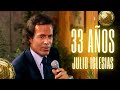 Julio Iglesias 33 años viña en el mar 1981