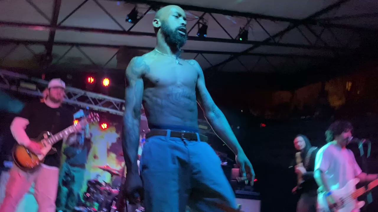 Jesus Piece live in Austin, TX 2023