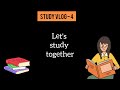 I woke up at 4 am || productive study vlog📚 for bank exam 2023 || my sliver lining Mp3 Song