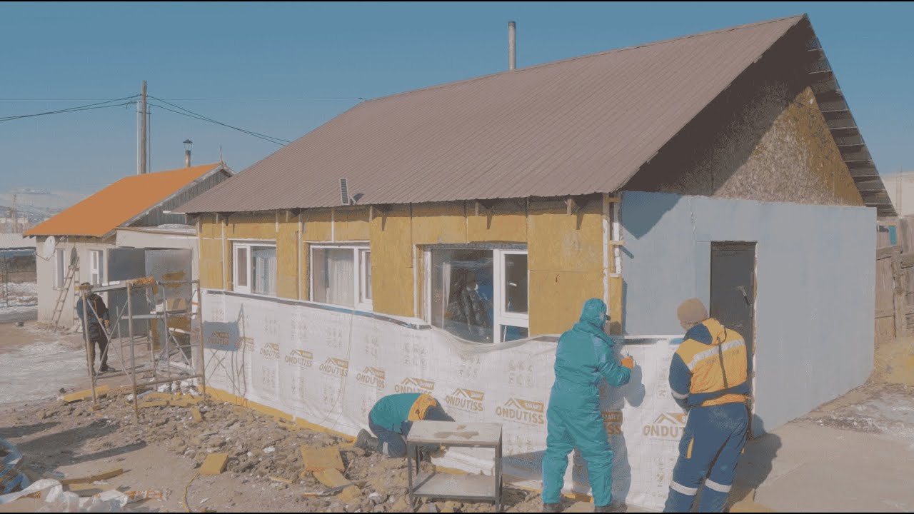 Байшингийн дулаалгыг хэрхэн хийдэг вэ?