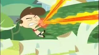 Kid Vs. Kat Short 9 - Laser Guided Furball