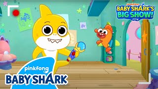 Baby Sharks Big Show Get Your Game On Baby Sharks Big Show Nickelodeon X Baby Shark Official