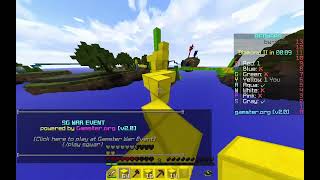 YENİ!!! Gamster Bedwars ama Yeni Karakter ve İsim İle