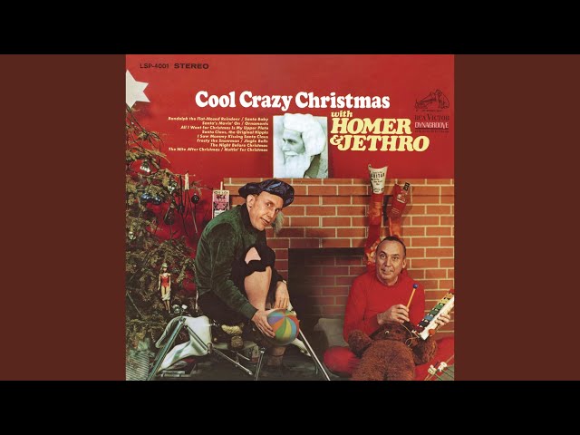 Homer & Jethro - Nuttin' Fer Christmas