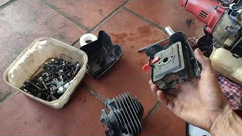 tầm quan trọng của lọc gió máy cắt cỏ