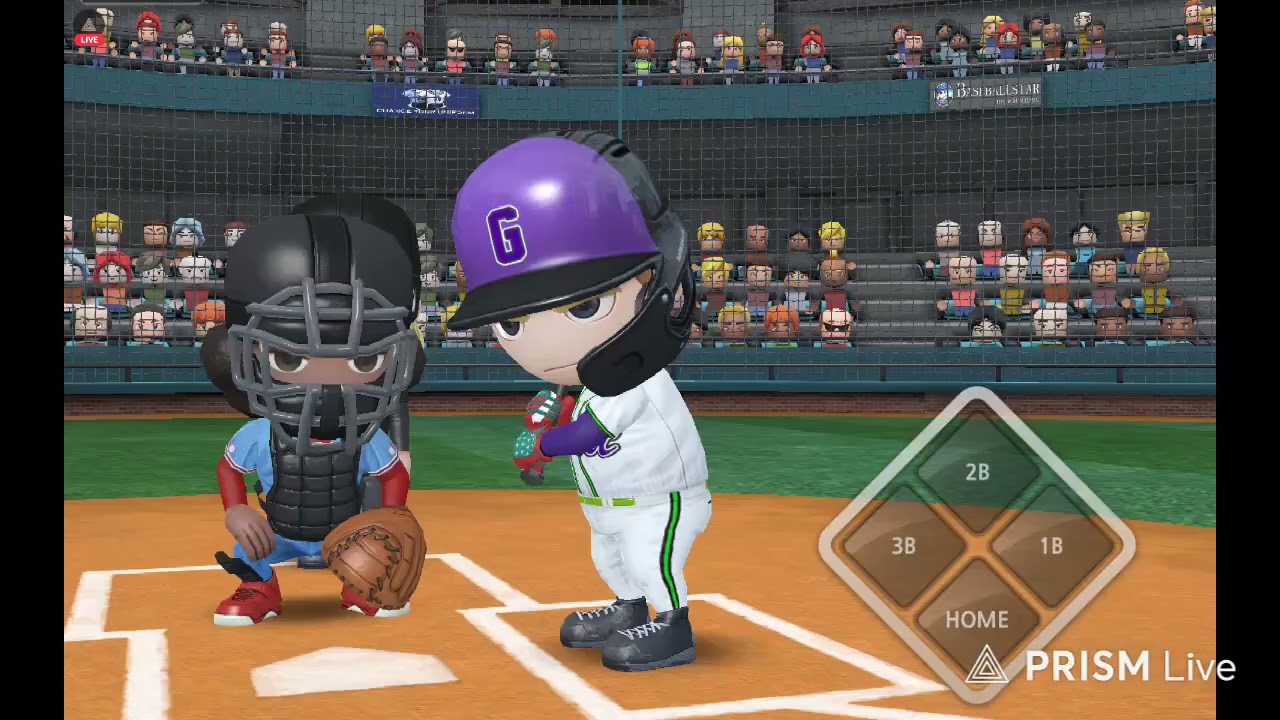 "Guardians vs Elements | Game 2 Showdown – Pitching Dominance on Display