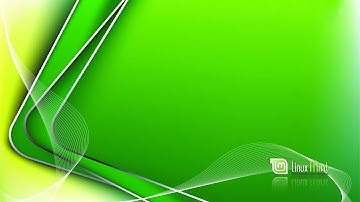 How to change the desktop background on Linux Mint