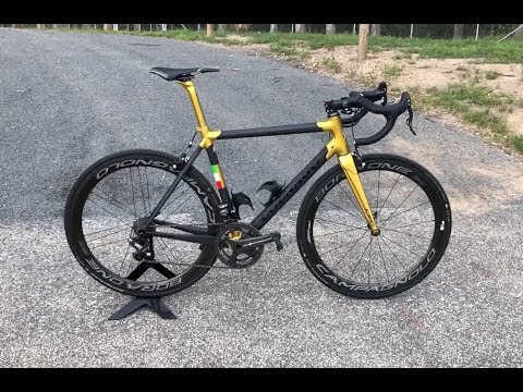 Vídeo: Revisió de Colnago C60