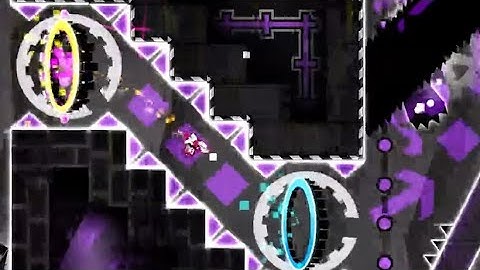 Retention 100% (Extreme Demon) by Woogi | Geometry Dash