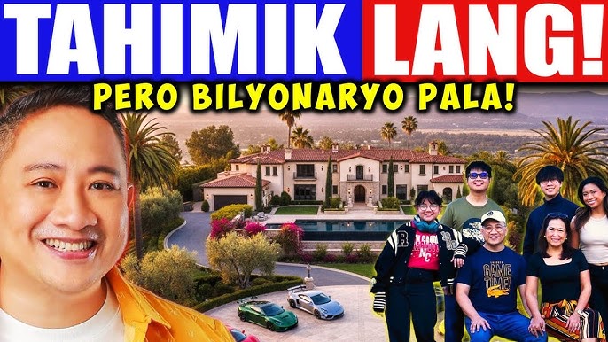 BILYONARYO PALA! Ganito Pala Kayaman si Michael V.