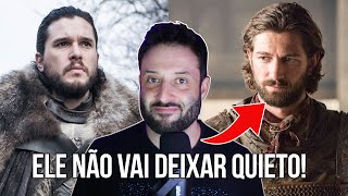 ONDE PARAR DE ASSISTIR GAME OF THRONES! | A CONTINUAÇÃO DE GOT | EXPLICADO