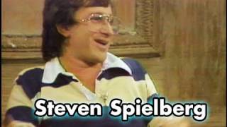 Steven Spielberg: A Different Director For Different Actors (1978)
