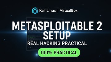 ✅ How to Setup Metasploitable 2 in VirtualBox | Complete Bangla Tutorial  @RootlessHacker