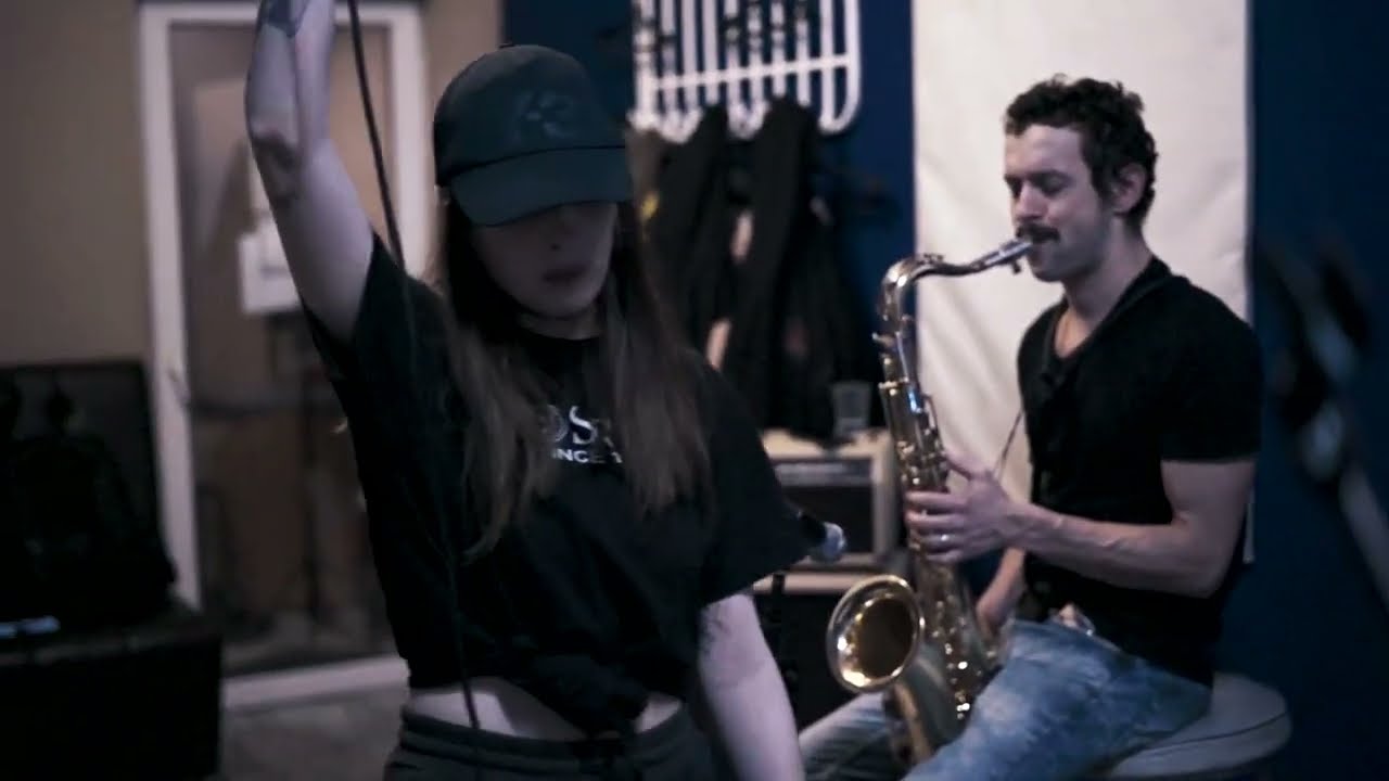 SHIRRA - Say Goodbye (Live)