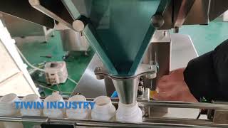 8-Channel Automatic Tablet & Capsule Counting Machine#counting machinea#capsule#tiwinindustry