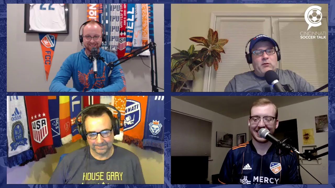 Luciano Acosta a Done Deal? Plus We're Talking About Practice......Games -  Cincinnati Soccer Talk
