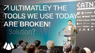 ATN Summit 2026 | Aaron Perry | Qonic | Designing Digitally: What If?
