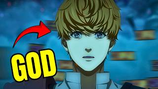 Poor Boy Becomes a God Using a Mysterious Power