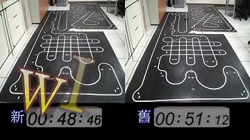 明新資工100畢業專題-人工智慧競速自走車